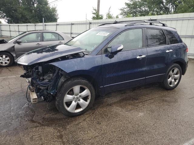  Salvage Acura RDX