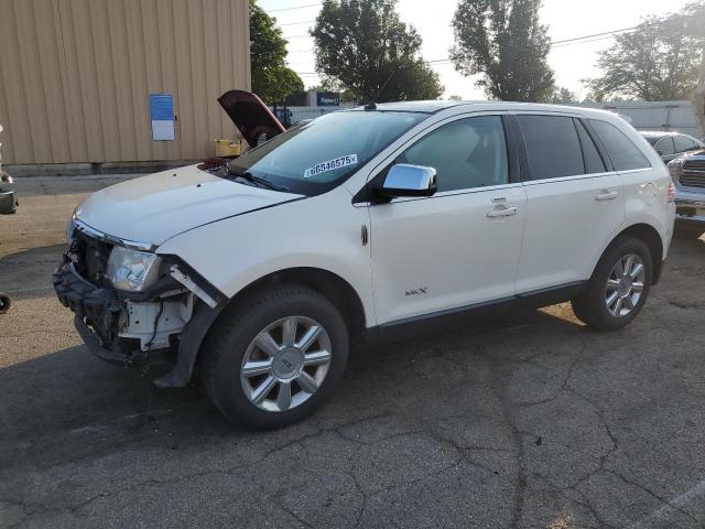  Salvage Lincoln MKX