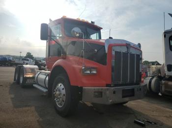  Salvage Kenworth T800