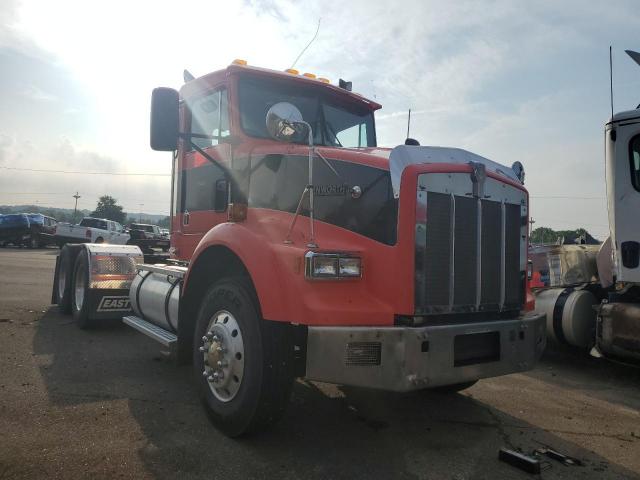  Salvage Kenworth T800