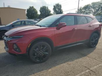  Salvage Chevrolet Blazer