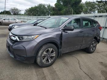  Salvage Honda Crv