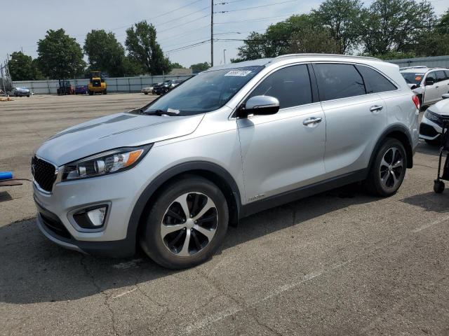  Salvage Kia Sorento