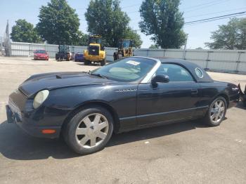  Salvage Ford Thunderbird