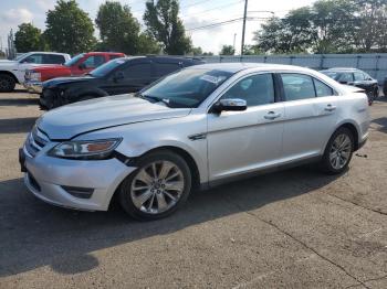  Salvage Ford Taurus
