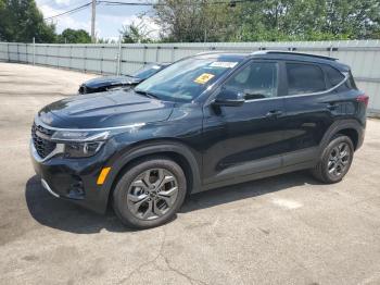  Salvage Kia Seltos