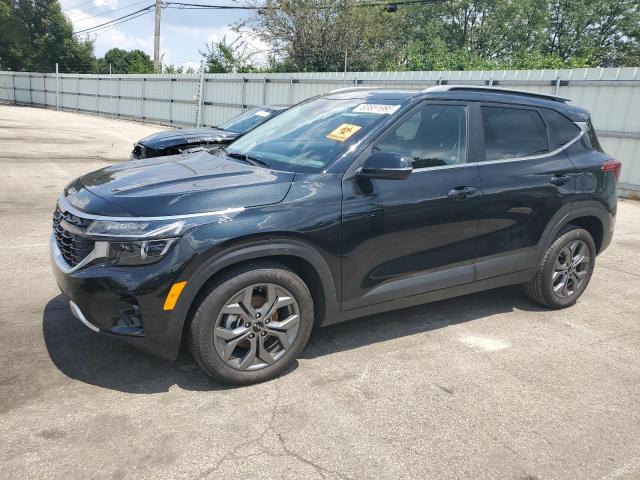  Salvage Kia Seltos
