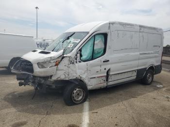  Salvage Ford Transit