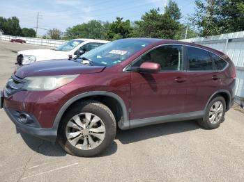  Salvage Honda Crv