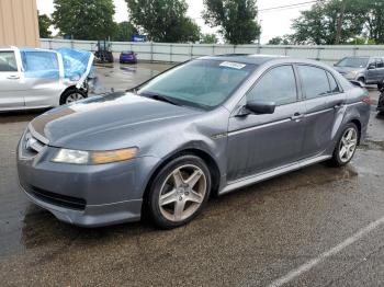 Salvage Acura TL