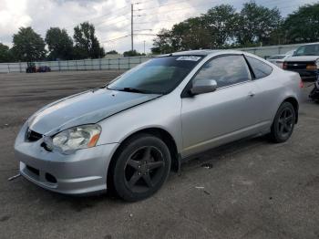  Salvage Acura RSX