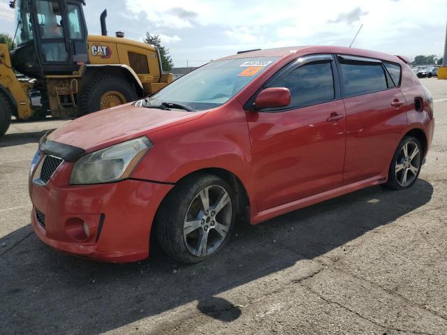  Salvage Pontiac Vibe