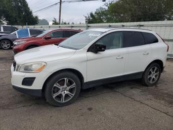  Salvage Volvo XC60