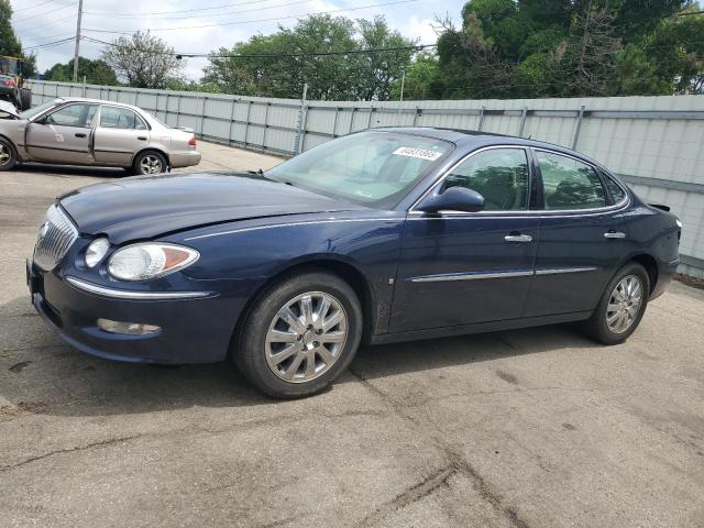  Salvage Buick LaCrosse