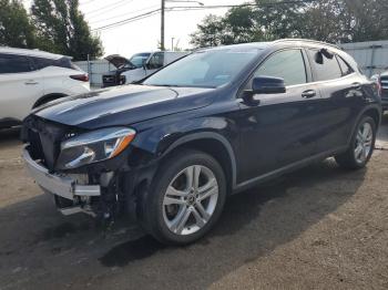  Salvage Mercedes-Benz GLA