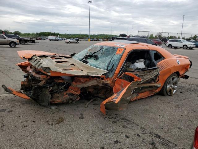  Salvage Dodge Challenger