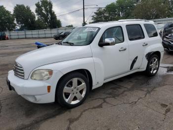  Salvage Chevrolet HHR