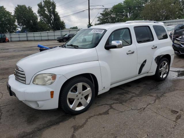  Salvage Chevrolet HHR