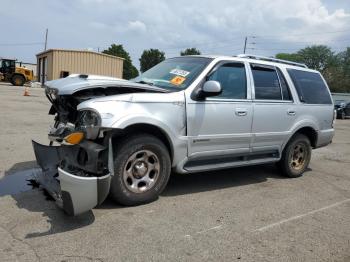  Salvage Lincoln Navigator