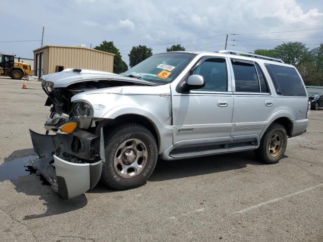  Salvage Lincoln Navigator