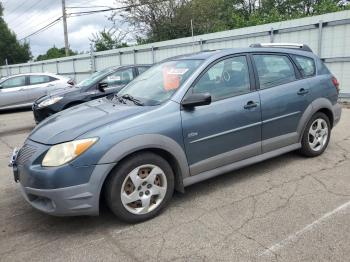  Salvage Pontiac Vibe
