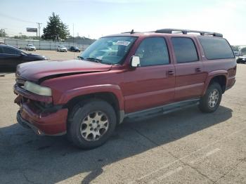  Salvage Chevrolet Suburban