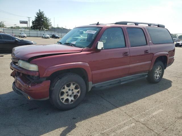  Salvage Chevrolet Suburban