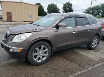  Salvage Buick Enclave