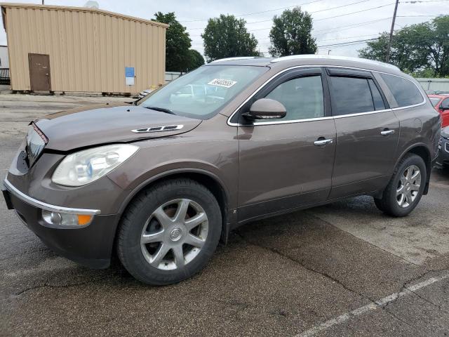  Salvage Buick Enclave