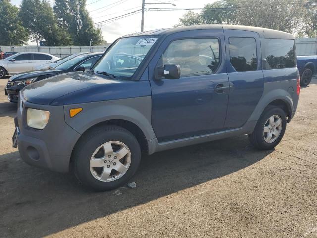  Salvage Honda Element