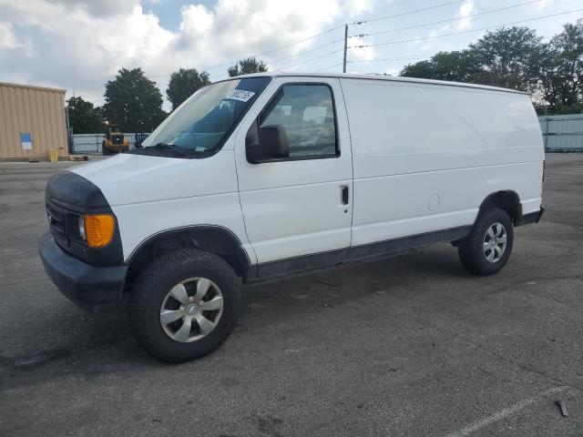  Salvage Ford Econoline
