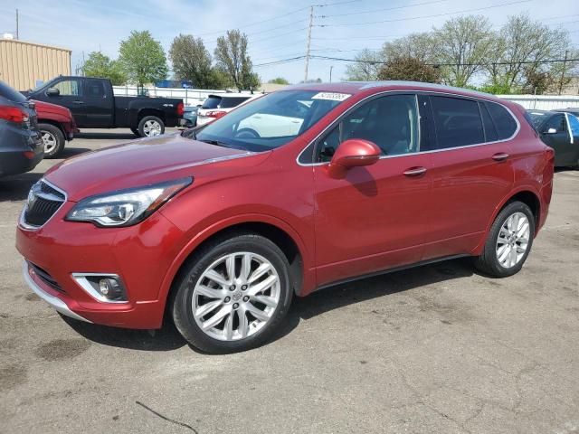  Salvage Buick Envision
