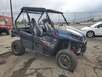  Salvage Kawasaki Krf800 J