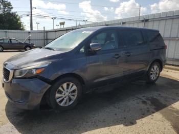  Salvage Kia Sedona