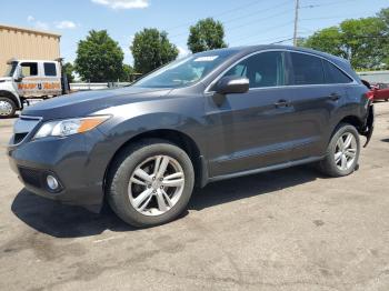  Salvage Acura RDX