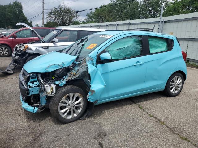  Salvage Chevrolet Spark