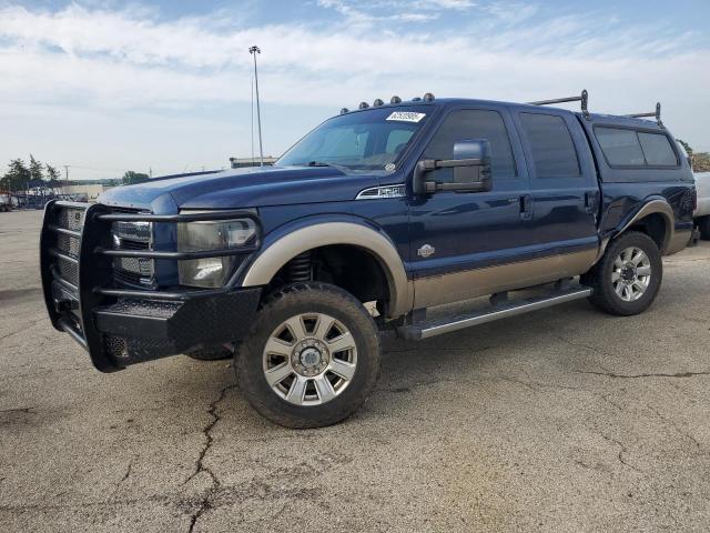  Salvage Ford F-250