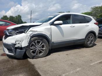  Salvage Honda Crv