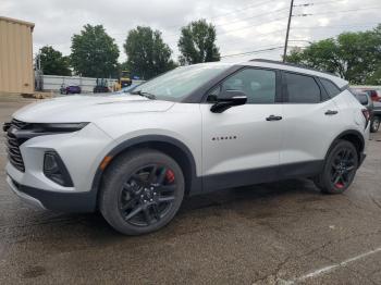  Salvage Chevrolet Blazer