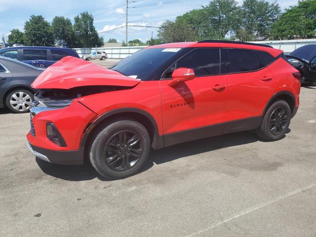  Salvage Chevrolet Blazer