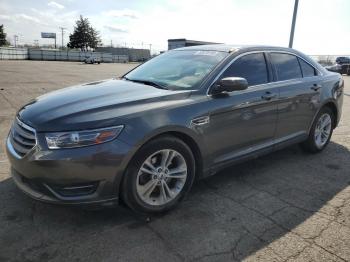  Salvage Ford Taurus