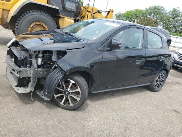 Salvage Mitsubishi Mirage