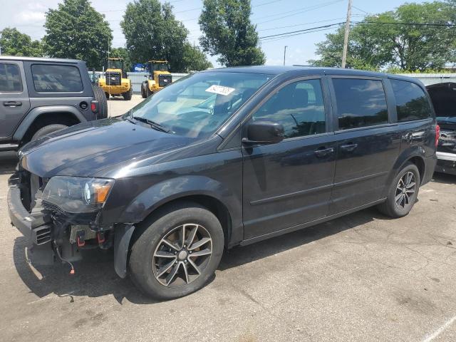  Salvage Dodge Caravan