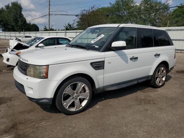  Salvage Land Rover Range Rover