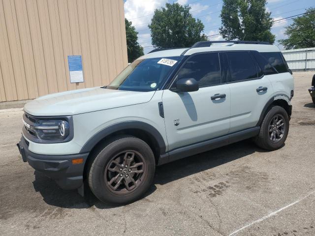  Salvage Ford Bronco