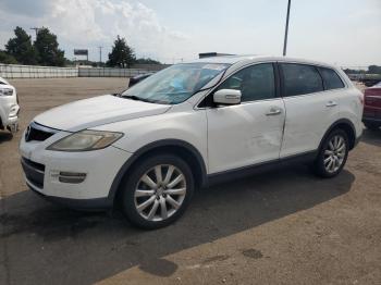  Salvage Mazda Cx