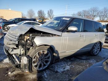  Salvage Land Rover Range Rover