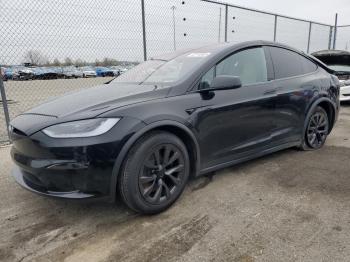  Salvage Tesla Model X