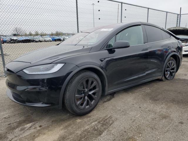  Salvage Tesla Model X