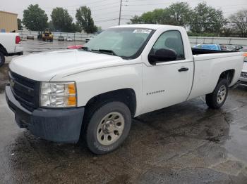 Salvage Chevrolet Silverado